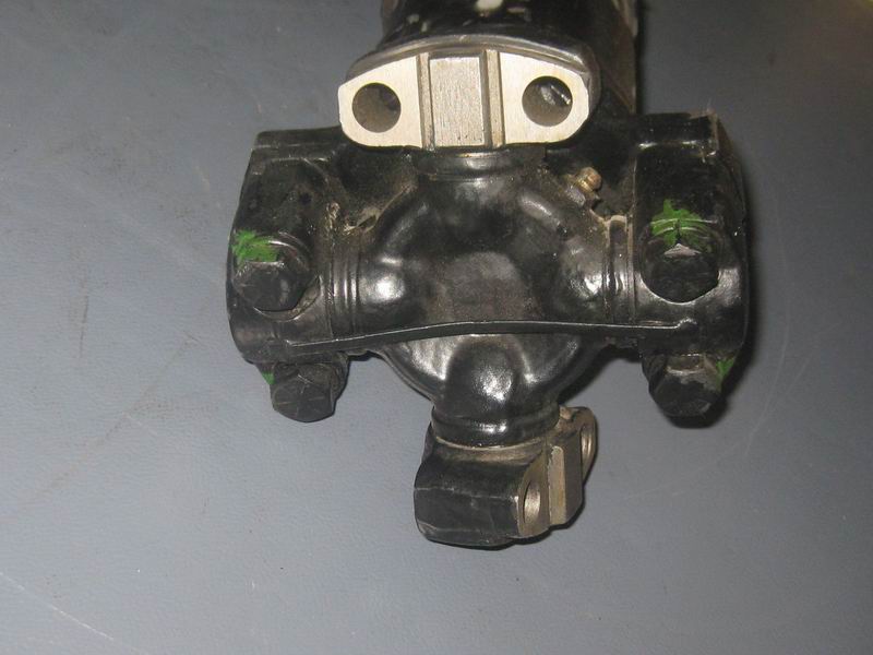 Drive shaft N (EQ153+7C+435.5+60)-3