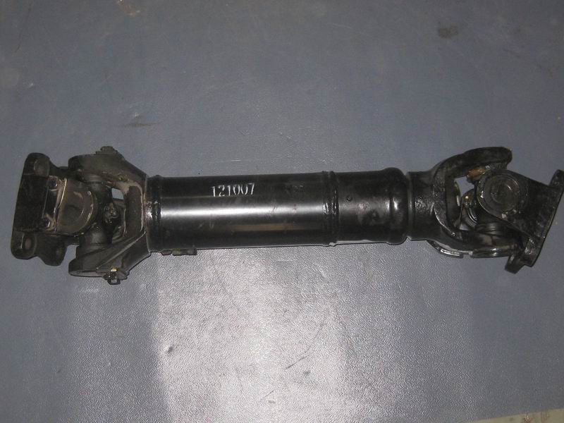 D Drive shaft assembly-1