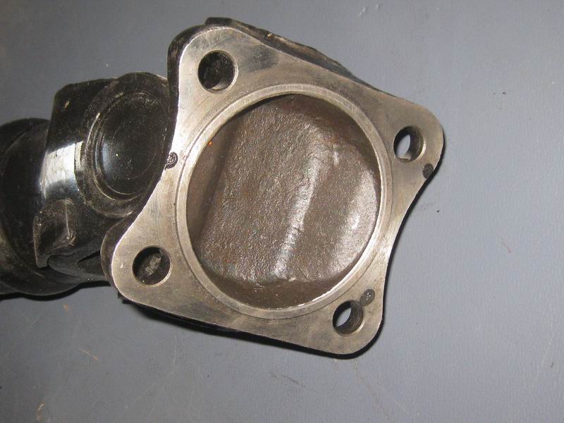 D Drive shaft assembly-3