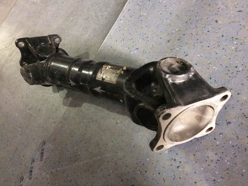 Приводной вал N (EQ 153 +Эквалайзер 153 + 594 + 100 )-1