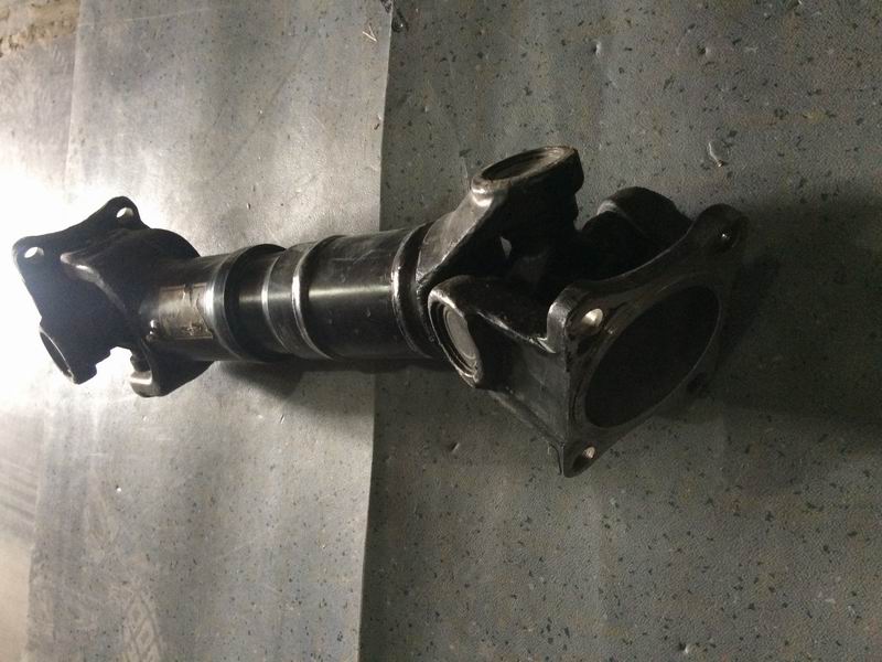 Приводной вал N (EQ 153 +Эквалайзер 153 + 594 + 100 )-2