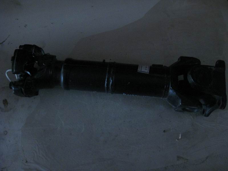 D Drive shaft assembly