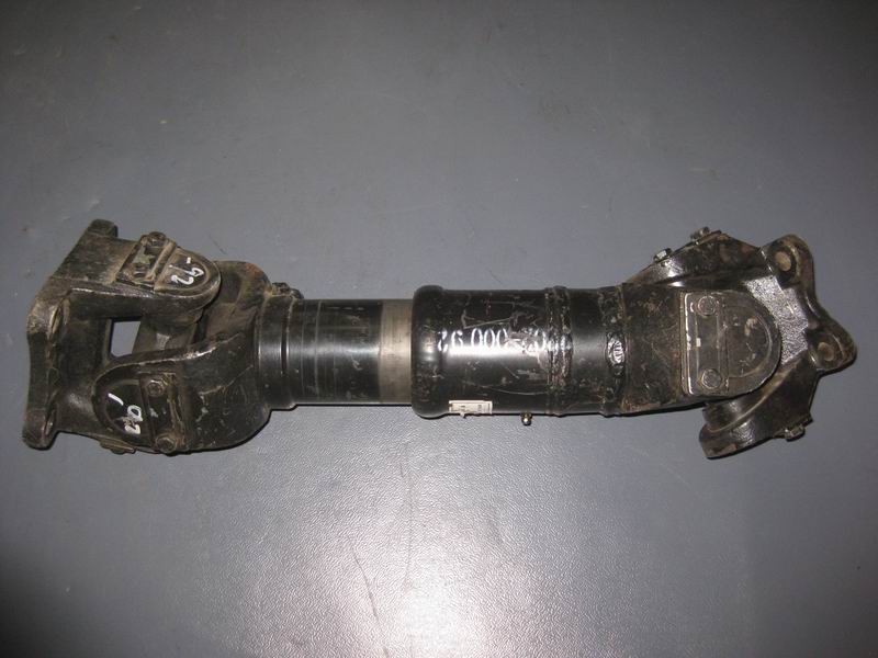 D Drive shaft assembly