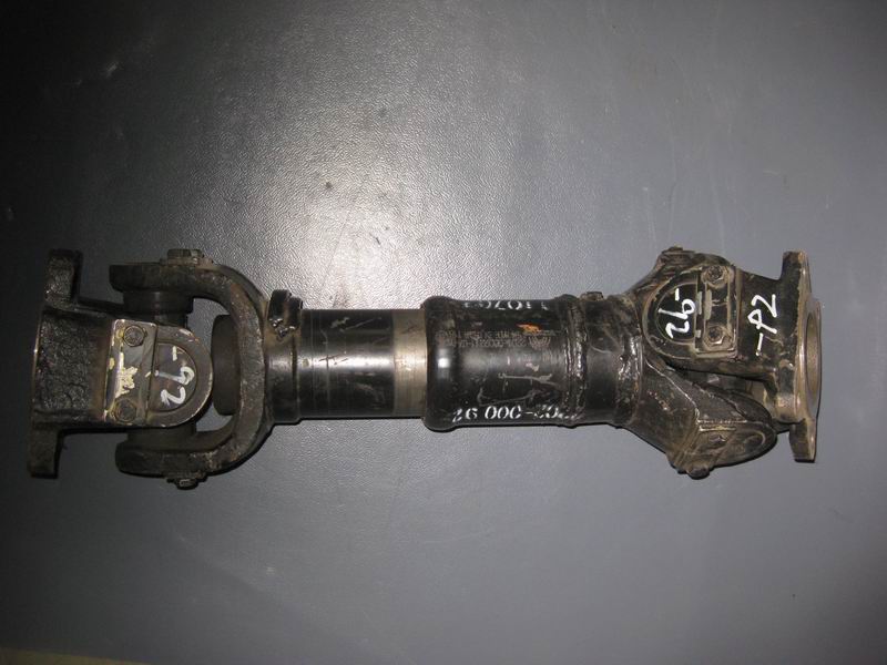 D Drive shaft assembly-1
