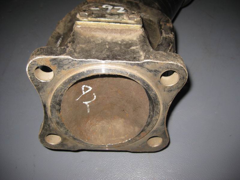 D Drive shaft assembly-2