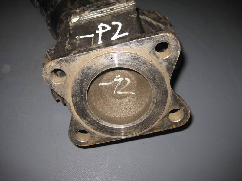 D Drive shaft assembly-3