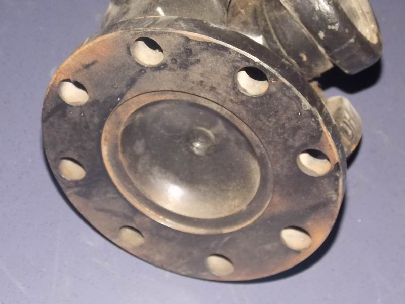 Drive shaft N (DIN165+DIN165+737+110)-1