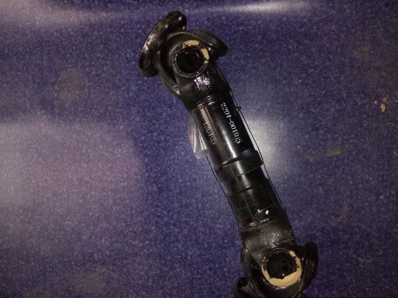 D Приводной вал в сборе-1