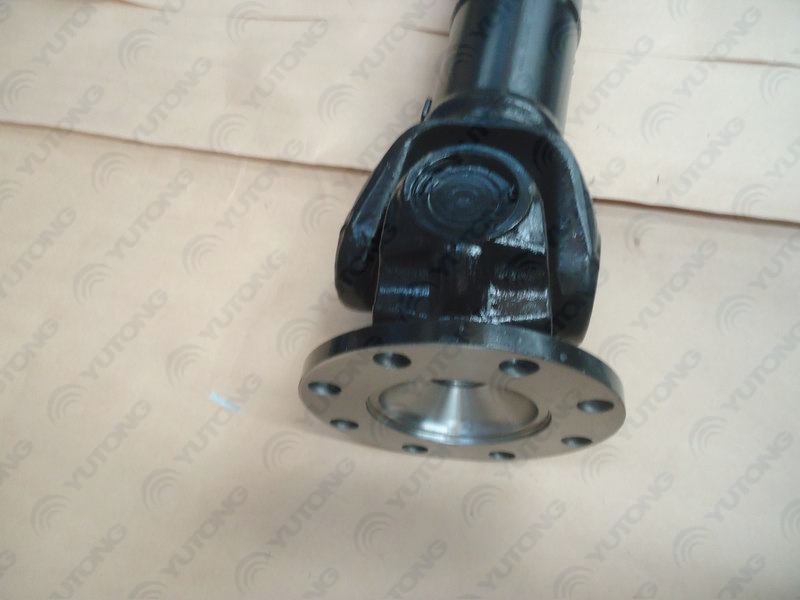 Drive shaft (DIN165+DIN165+665+120)