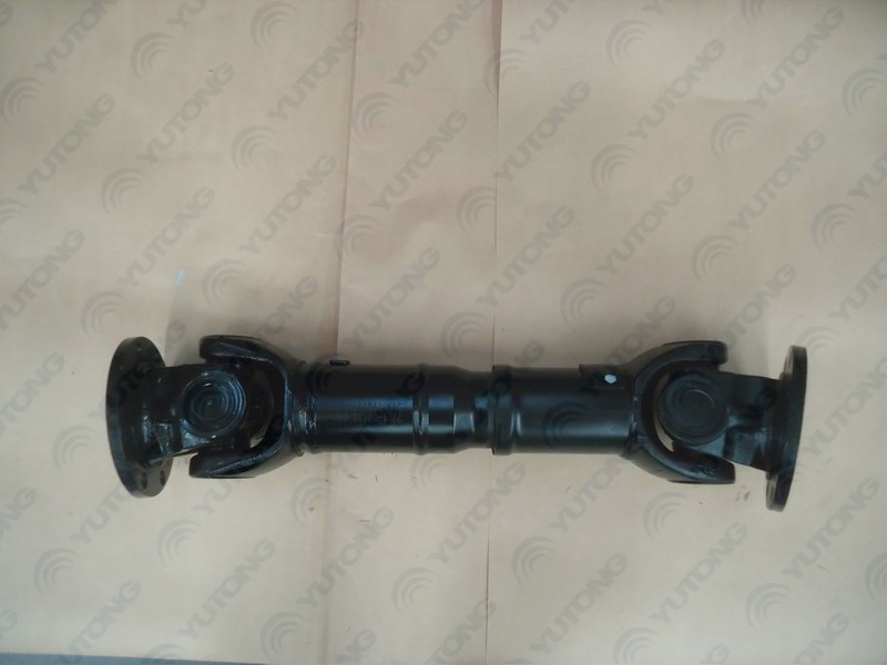 Drive shaft (DIN165+DIN165+665+120)-2