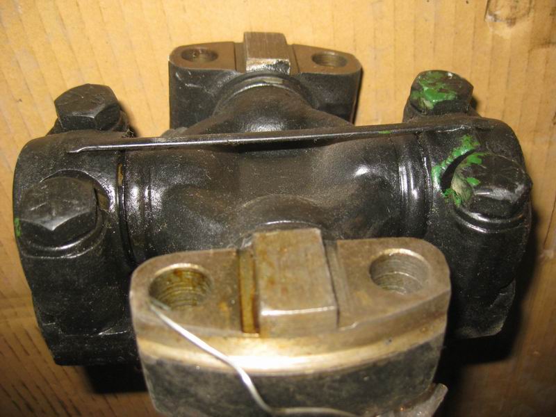 Приводной вал N (DIN 165 + 7C + 565 + 100 )-1