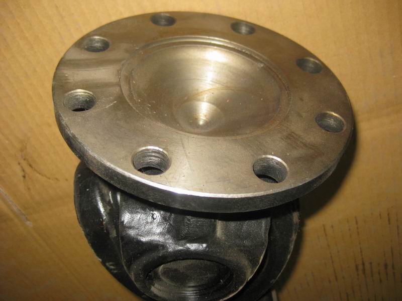 Приводной вал N (DIN 165 + 7C + 565 + 100 )-2