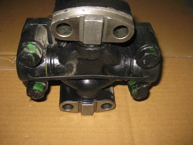 Приводной вал N (EQ 153 + 7C + 355 + 60 )-2