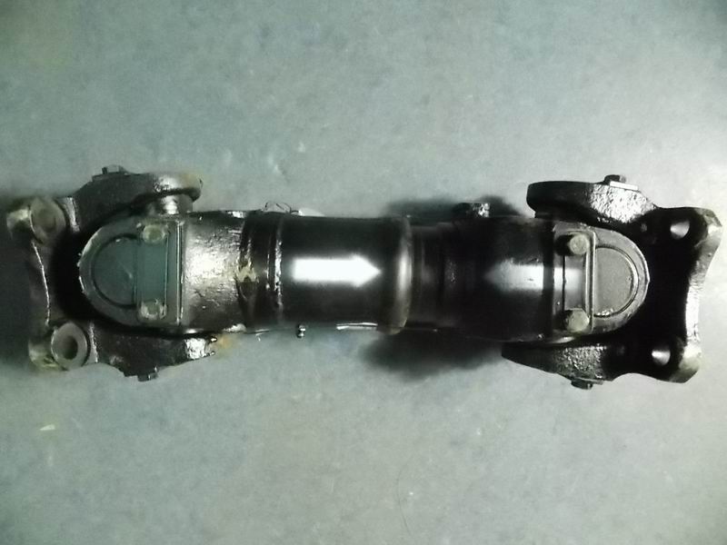 D Приводной вал в сборе-1