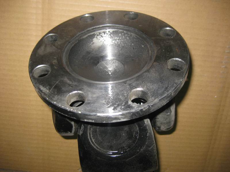 D Drive shaft assembly (YC6108ZLQB, leaf spring, Terja)-2