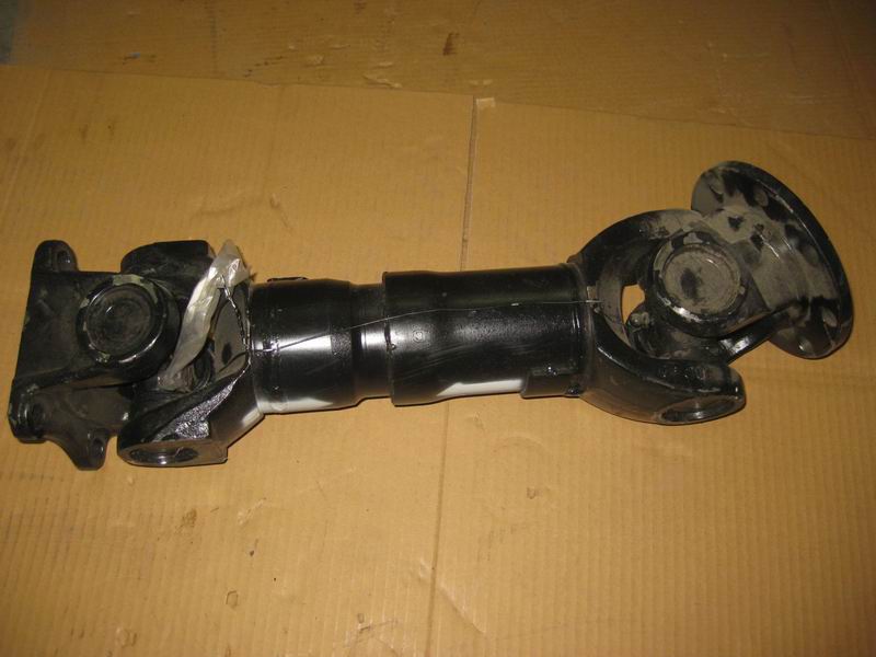 D Drive shaft assembly (YC6108ZLQB, leaf spring, Terja)-3