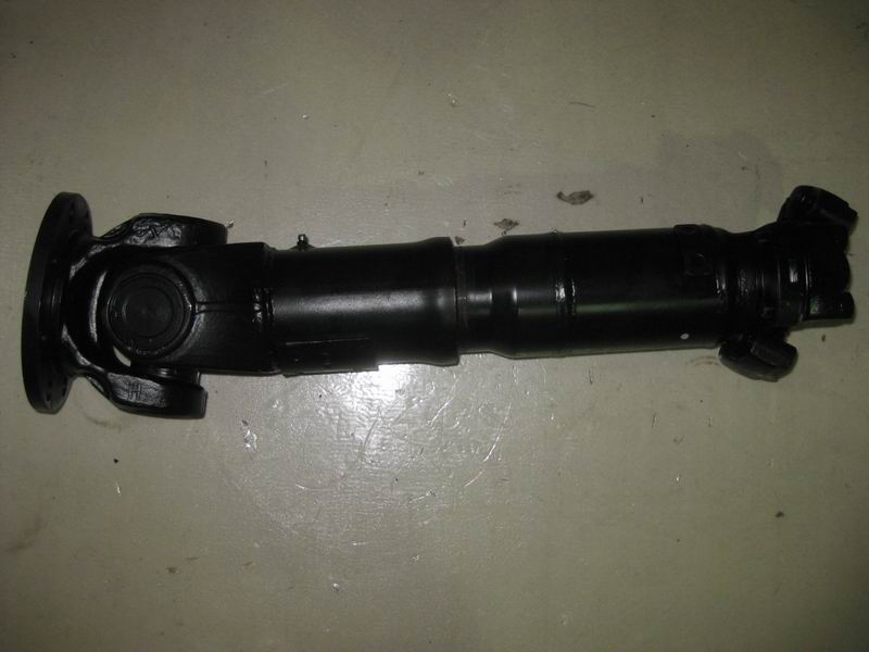 Drive shaft N (DIN165+7C+550+100)