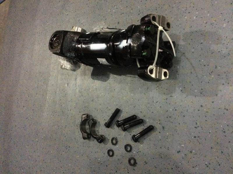 Drive shaft N(Φ47×140+7C+296+60)-1
