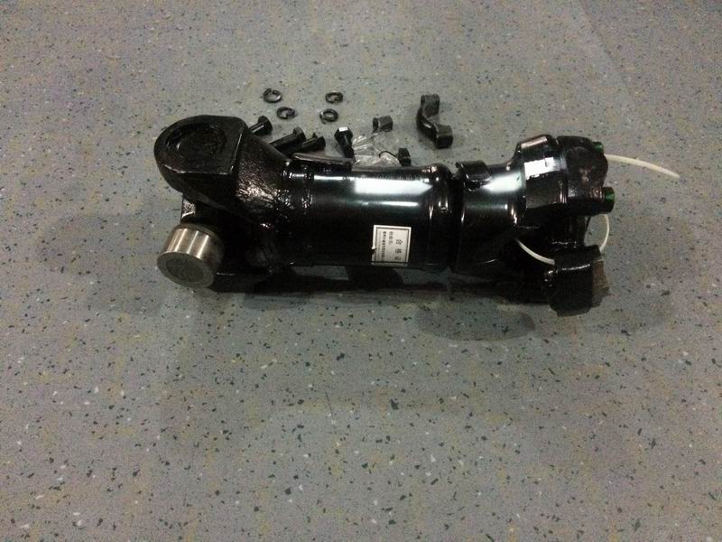 Drive shaft N(Φ47×140+7C+296+60)-3