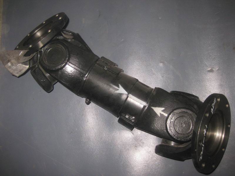 Приводной вал N (DIN 165 + ОТ 180 + 530 + 100 )