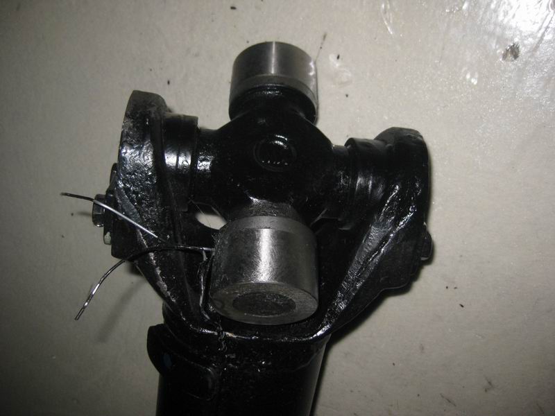 Drive shaft N(Φ47×140+EQ140+537+70)-2