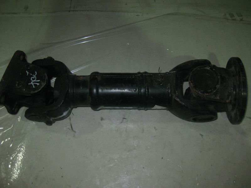 Drive shaft N (DIN165+EQ153+550+100)