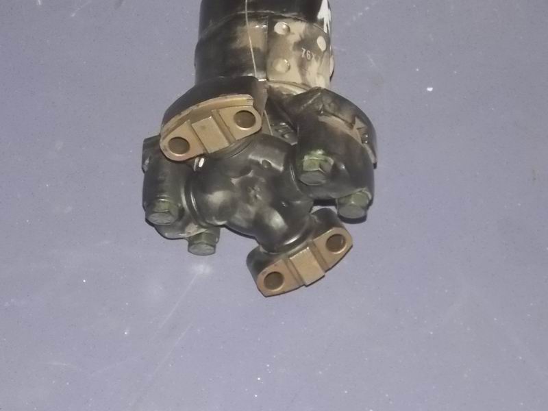 Приводной вал N (EQ 153 + 7C + 488 + 100 )-2