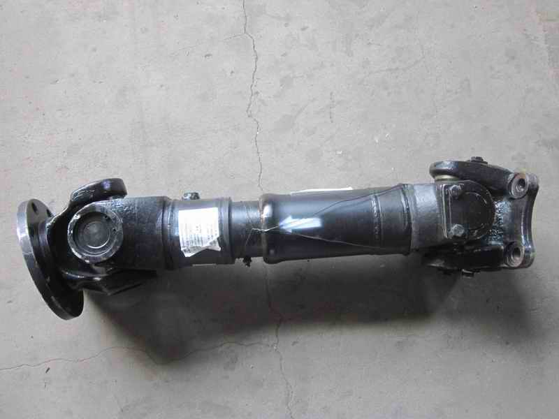 Drive shaft N (EQ153+DIN165+623+100)
