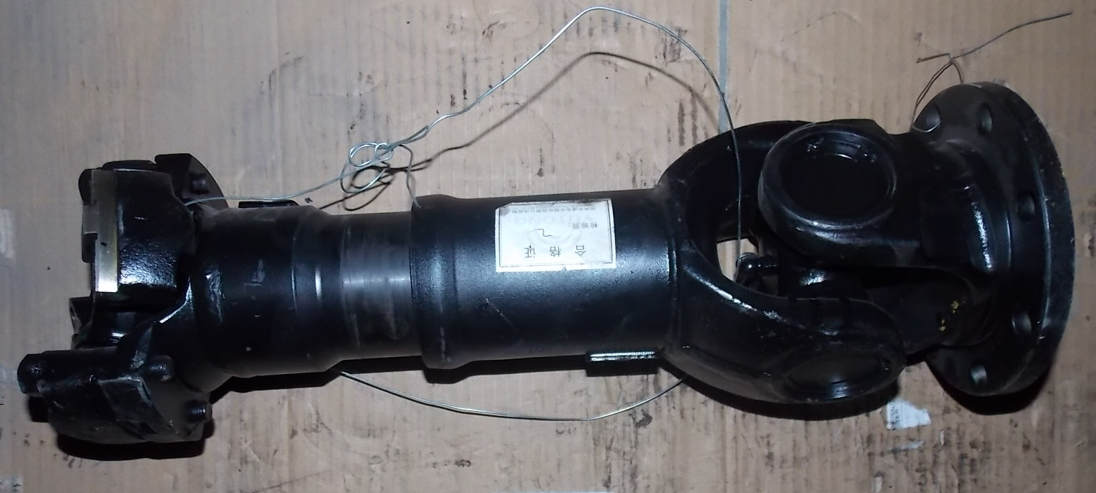 Drive shaft N (DIN165+7C+445+80)-2