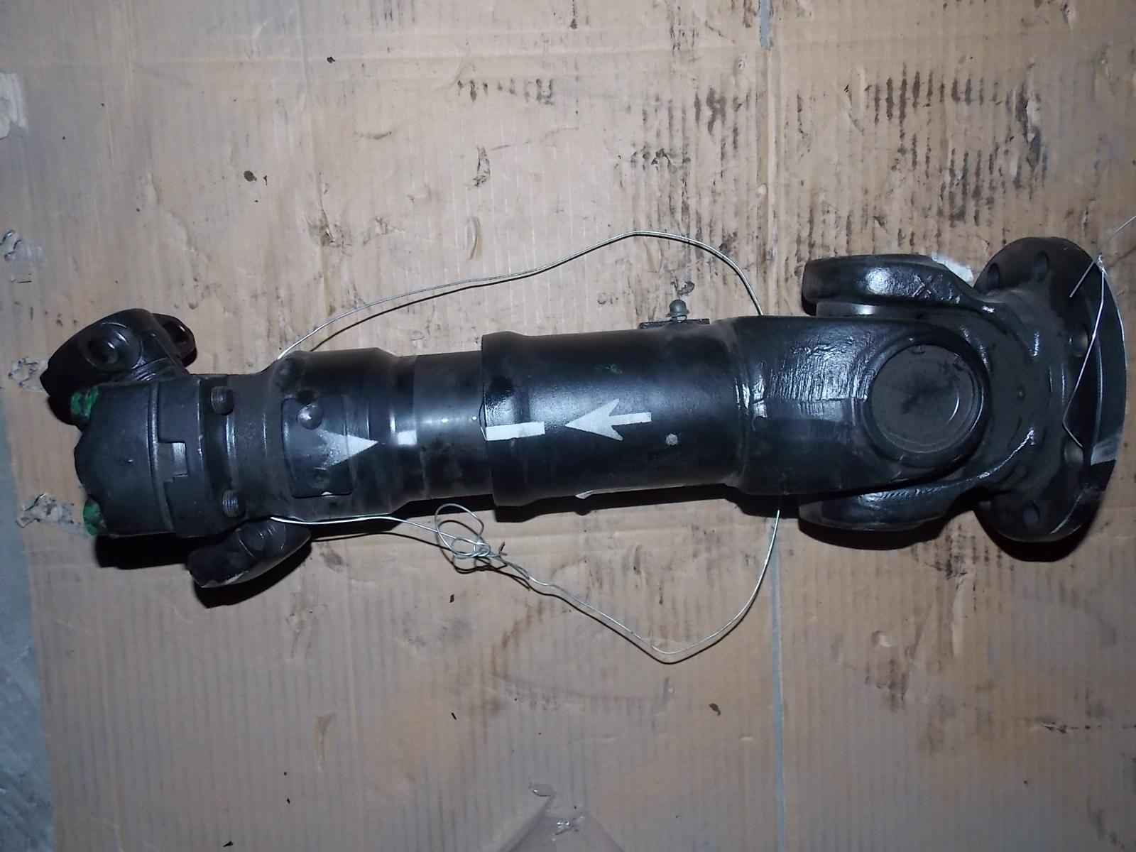 Drive shaft N (DIN165+7C+445+80)-3