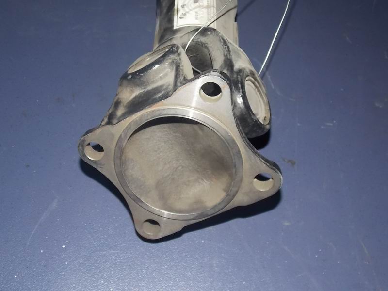 D Drive shaft assembly-1