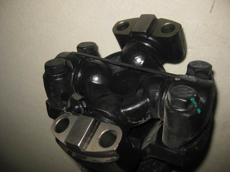 Drive shaft N (EQ153+7C+498+100)-1