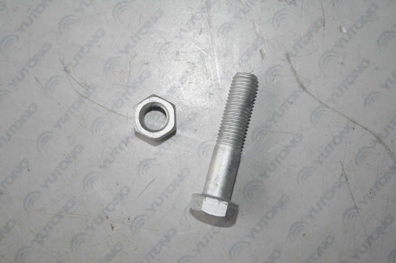 Drive shaft bolt (including nut) M12*1.5*55 Level 10.9-1