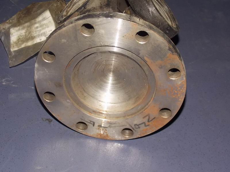 Drive shaft N (DIN165+DIN180+520+90)-1