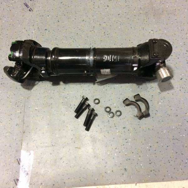 Drive shaft assembly