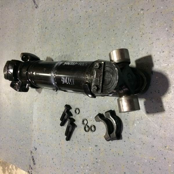 Drive shaft assembly-1
