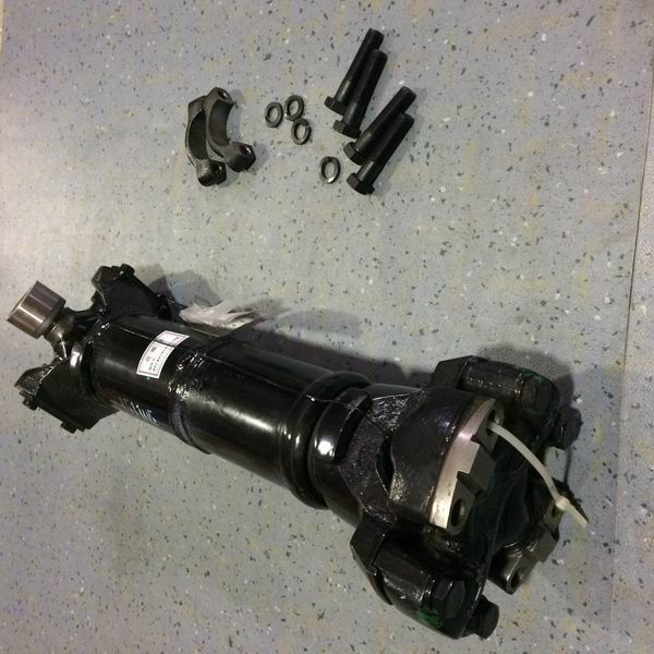 Drive shaft assembly-2