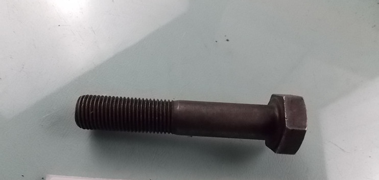 Drive shaft bolt; M12*1.25-1