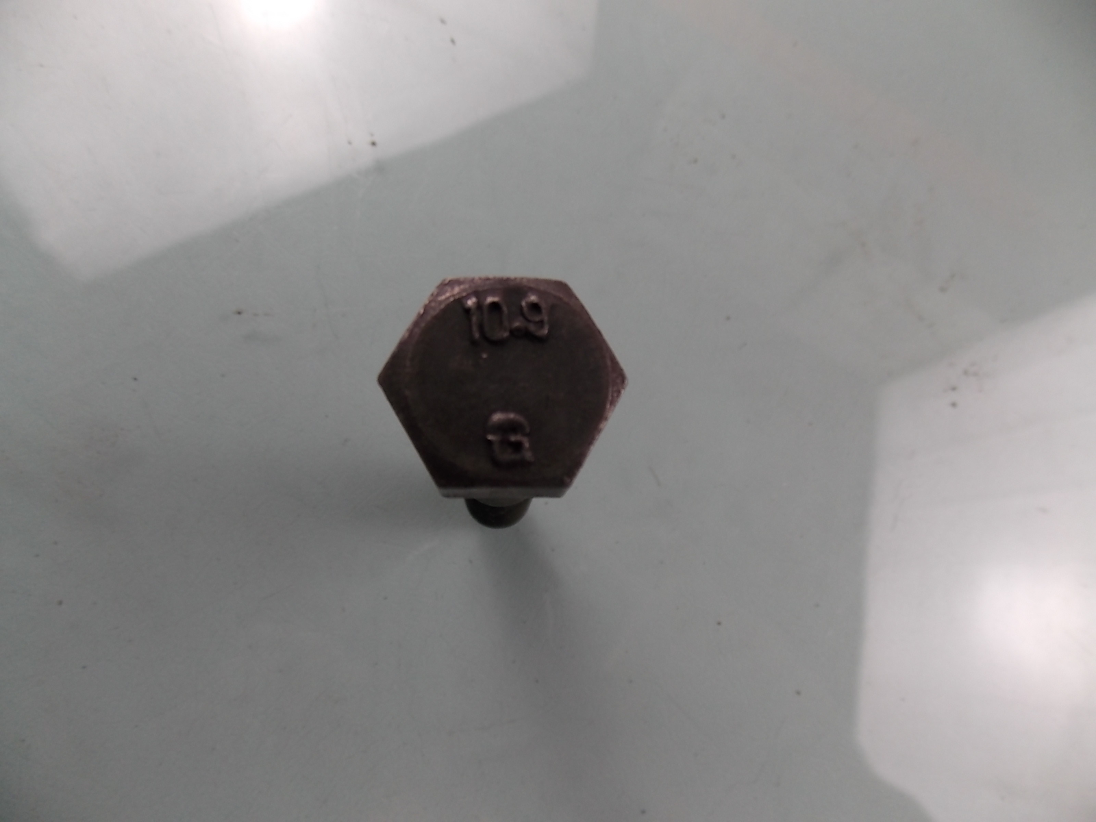 Drive shaft bolt; M12*1.25-2