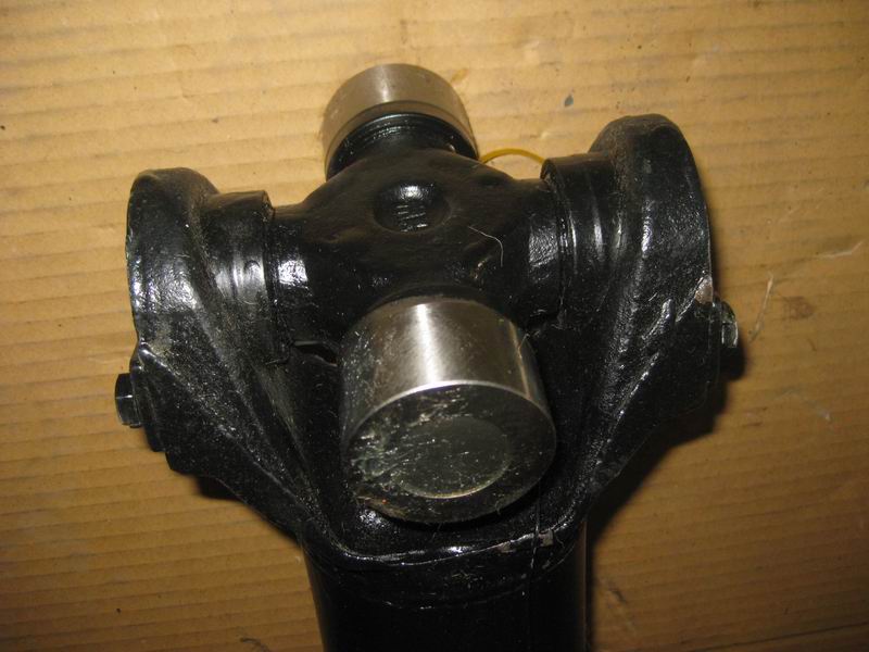 D Drive shaft assembly-1