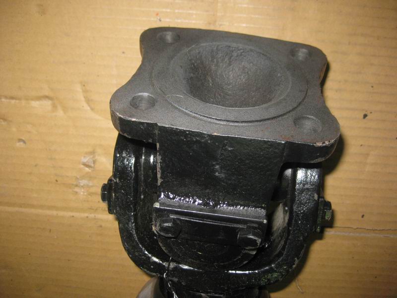 D Drive shaft assembly-2