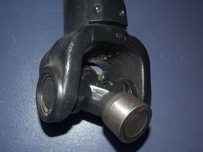 D Drive shaft assembly-1