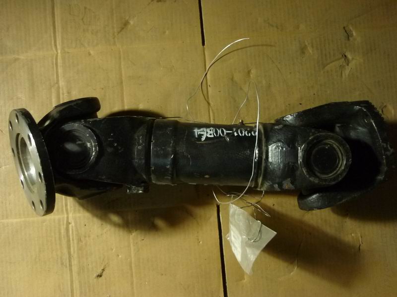 Drive shaft N (T150+DIN165+560+90)