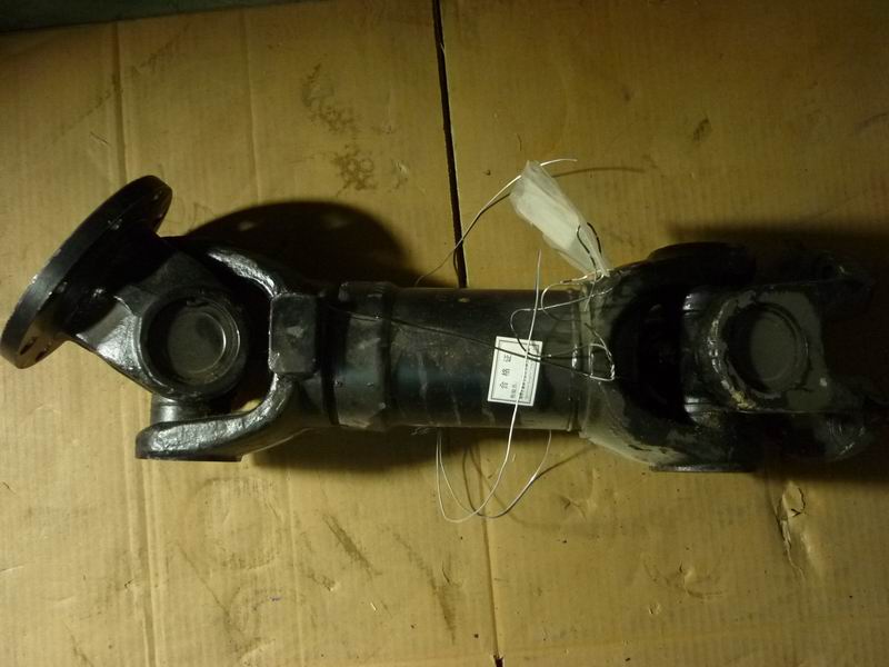 Drive shaft N (T150+DIN165+560+90)-1