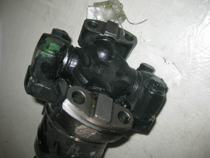 传动轴N(7C+7C+381.2+100)