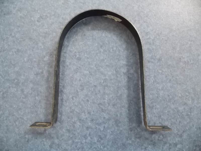 Under-drive shaft protective belt