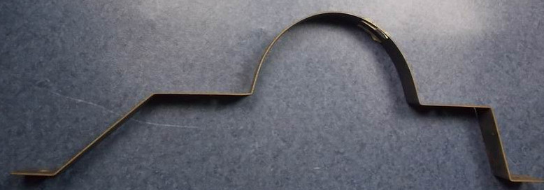 D Under-drive shaft protective belt