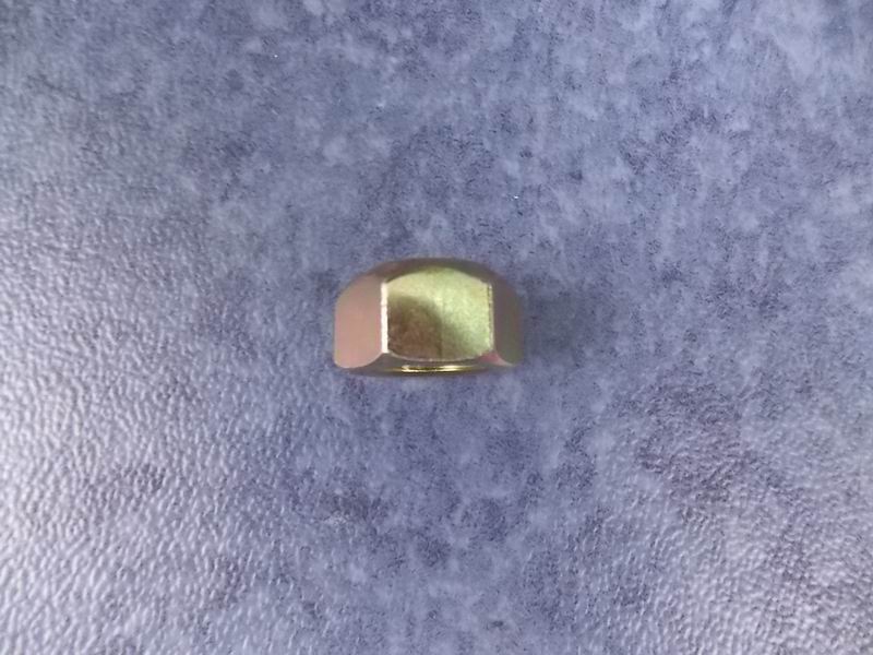 Drive shaft nut-1