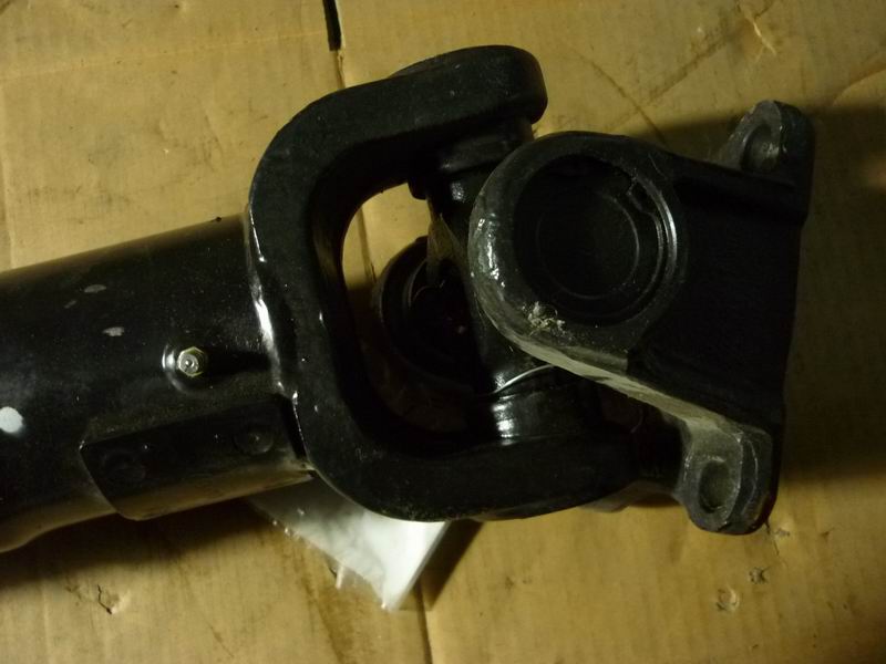 Drive shaft N (EQ153+7C+565+100)-2
