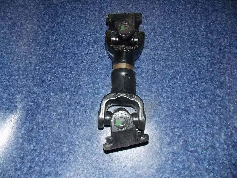 Rear axle drive shaft assembly-1